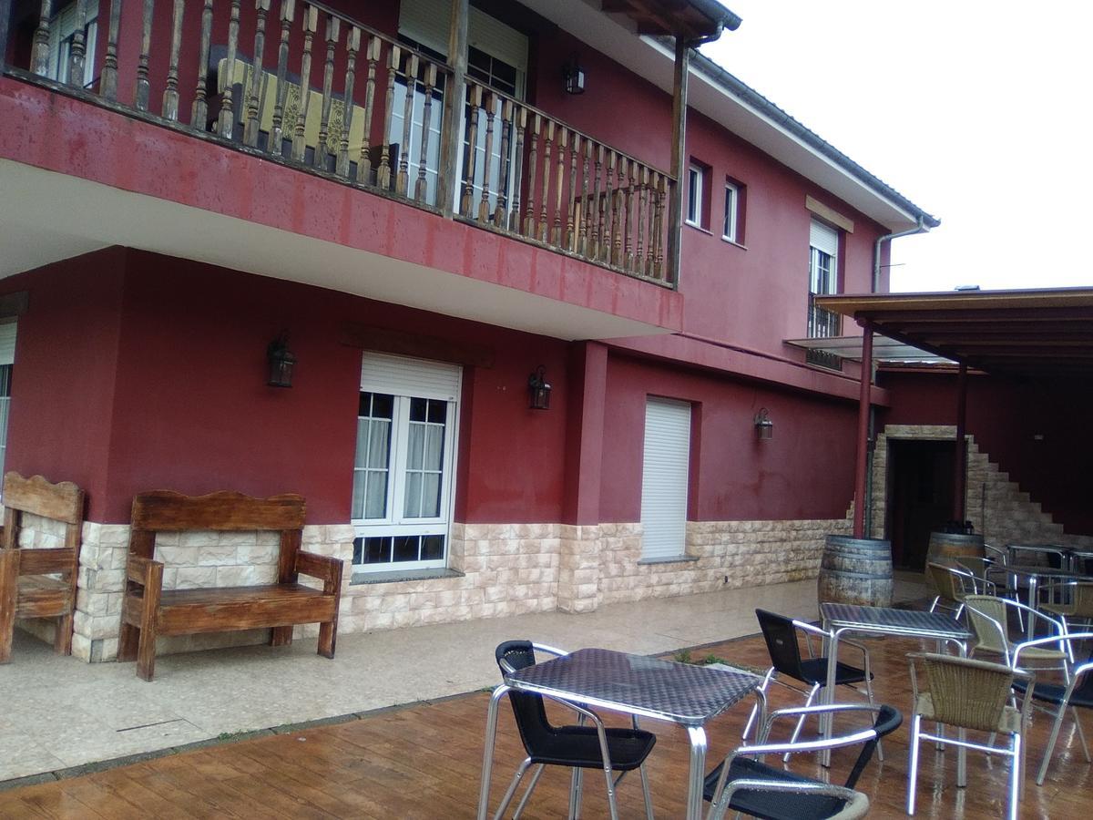 Hotel Rural El Candano Pravia Ngoại thất bức ảnh