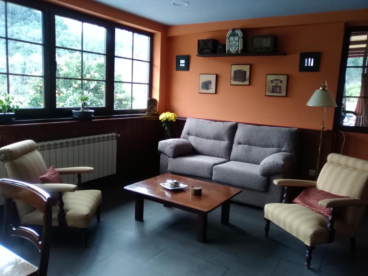 Hotel Rural El Candano Pravia Ngoại thất bức ảnh