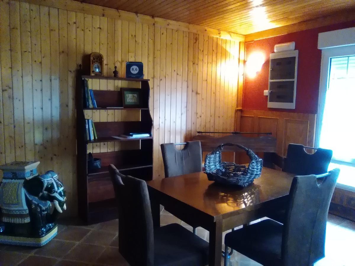 Hotel Rural El Candano Pravia Ngoại thất bức ảnh