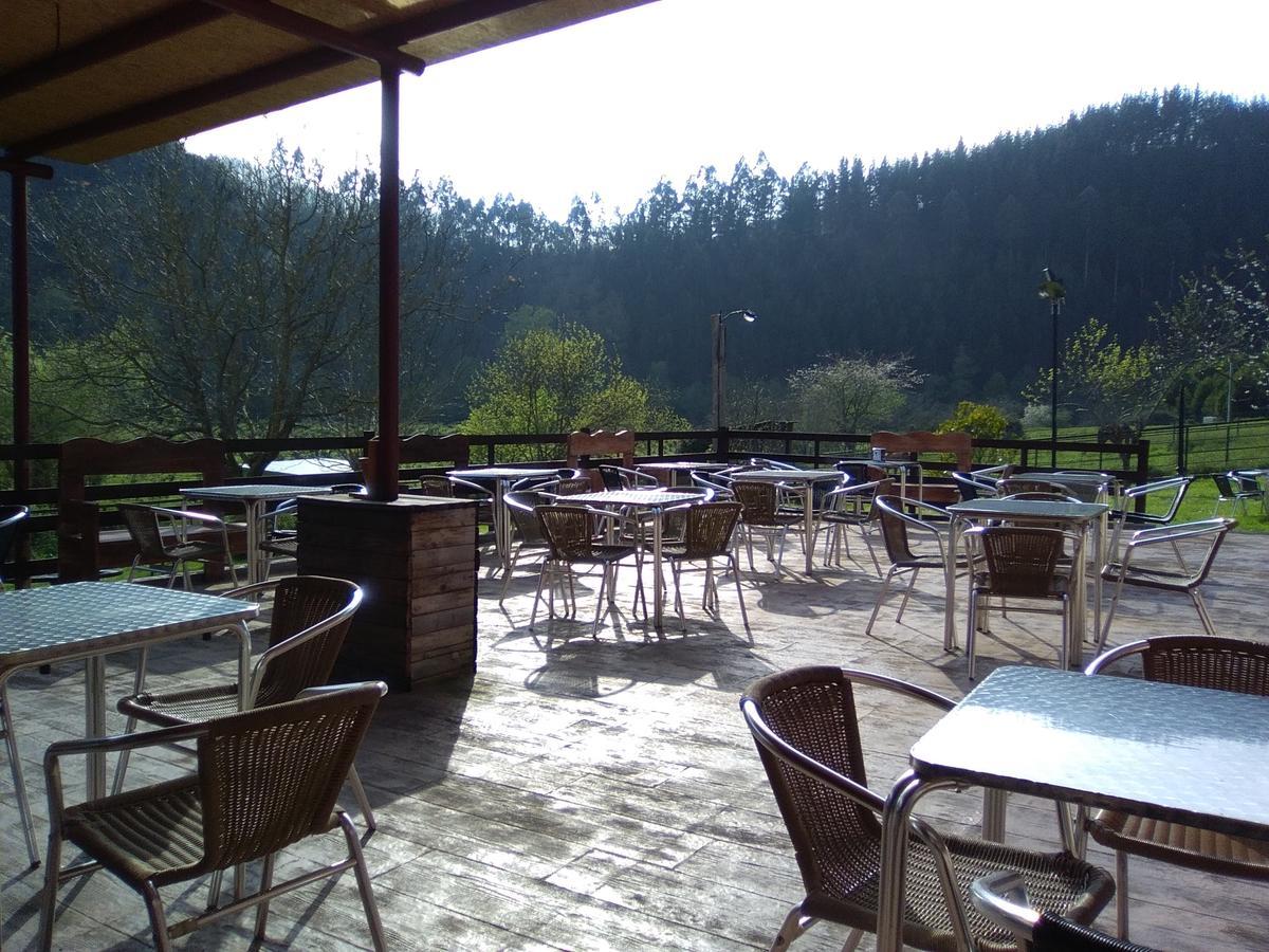 Hotel Rural El Candano Pravia Ngoại thất bức ảnh