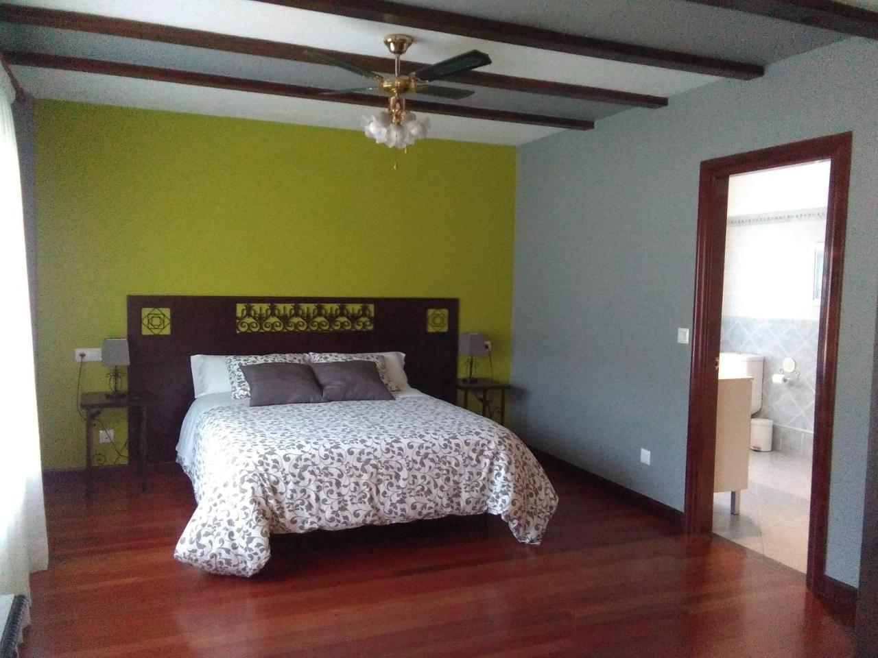 Hotel Rural El Candano Pravia Ngoại thất bức ảnh
